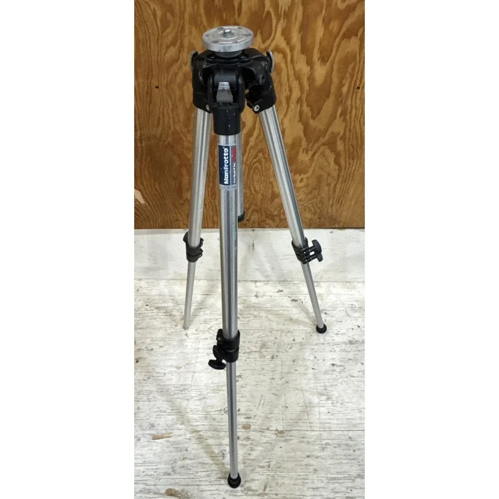 Manfrotto 3001 Tripod | Made In Italy | Bogen
